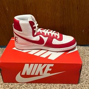 NWT Nike Terminator High shoes Men’s sz 14
